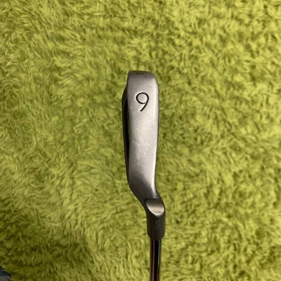 Ping i3 Plus Blade Single 6 Iron HEAD ONLY Green Dot
