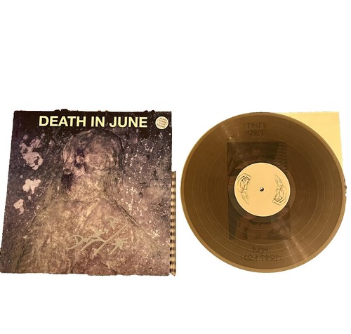 CHRISTIAN DEATH: deathwish CONTEMPO 12