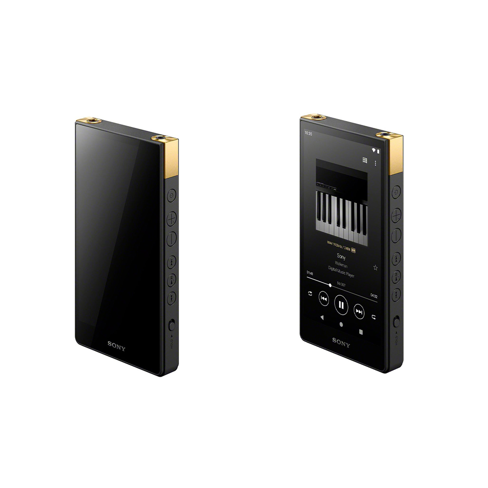 SONY NW-ZX707 デジタルオーディオプレーヤー SONY Walkman NW-ZX707 series 64GB, Android 12 Portable Hi