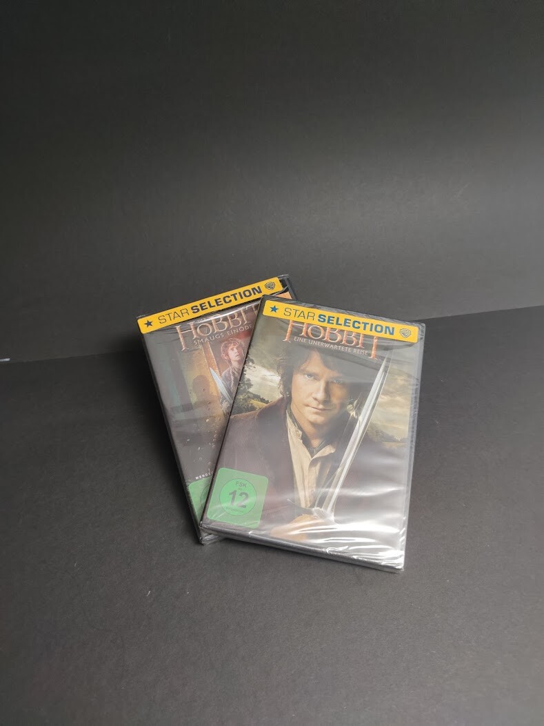 Der Hobbit: Eine unerwartete Reise von Peter Jackson | DVD Film | Fantasy - Bild 5