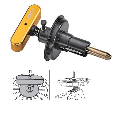 JTC BMW CLUTCH REMOVER/INSTALLER (M5 M6 S85) BM# 212300 , JTC