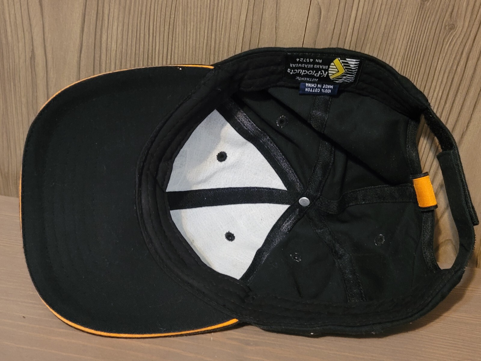 ECHO 2 Stroke Because We Can Black Adjustable Bas… - image 6