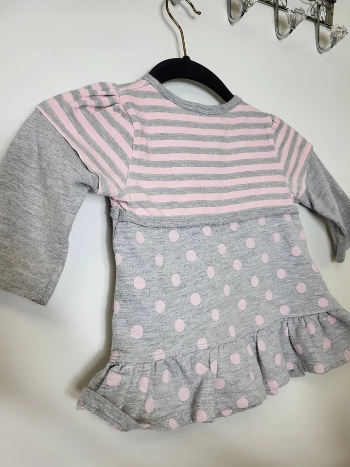 Kids Headquarters Girls Shirt Sz 4 - Image 4 of 4