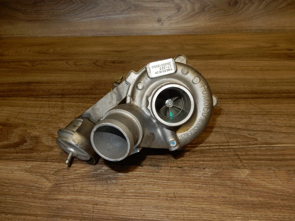 Turbocompresor Ford F-150 Expedition y Lincoln Navigator TCP (2T223) OEM Foto 2 de 4