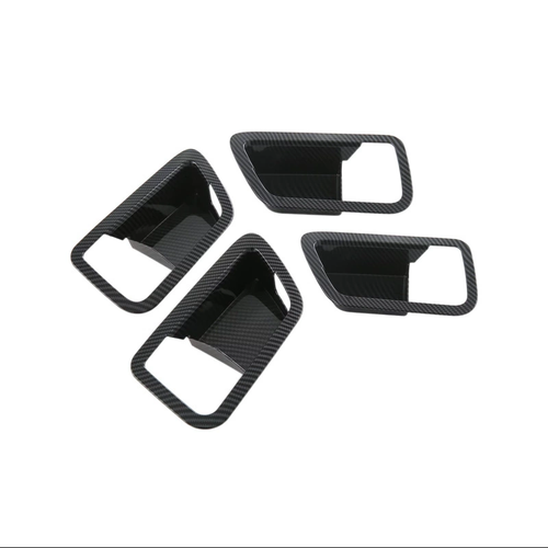 2021 Toyota Tundra Accessories Carbon Fiber Fuel Door Cover For Toyota 2021 Toyota Tundra Accessories Carbon Fiber Fuel Door Cover For Toyota