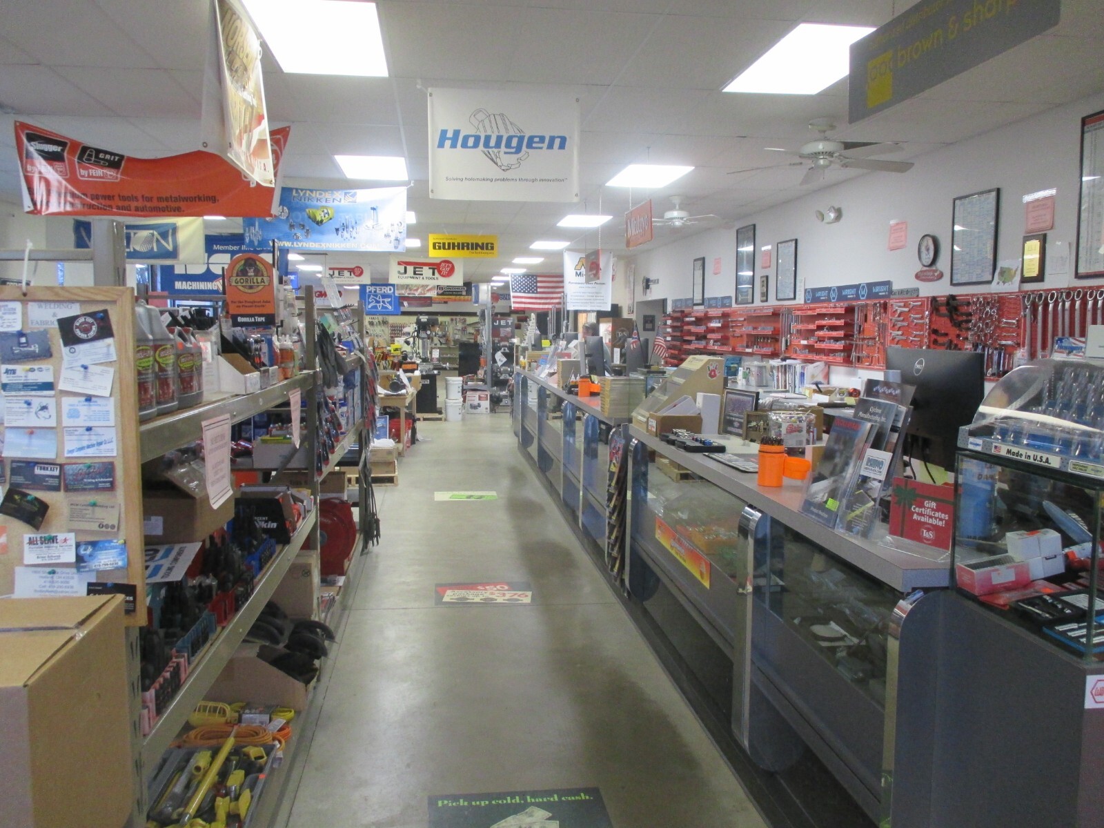 NEW WELDON #10 Brown & Sharpe Taper 7/8" Drawbar Type Endmill Holder