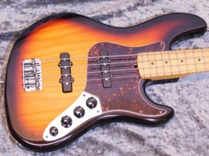 Fender Jazz Bass Guitar USA | eBay