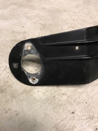 OEM GOOD USED SEARS 3/20 ES SNOWBLOWER RH FRAME 335407 MA - Picture 2 of 5