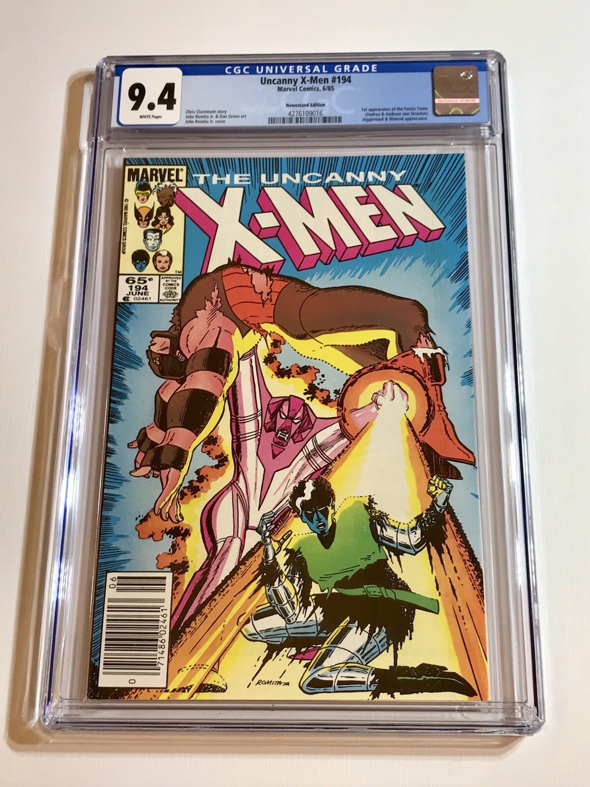 Juggernaut Wolverine 194 Marvel Gallery Deadpool And Wolverine