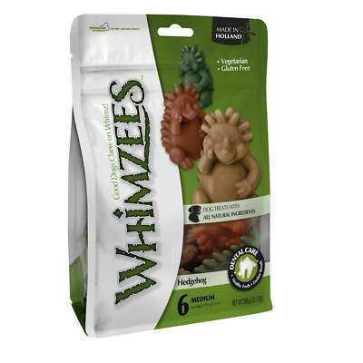 Whimzees Hedgehog/Igel L