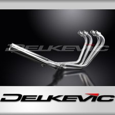 KAWASAKI Z1000J 1981-1983 FULL 4-1 STAINLESS CLASSIC EXHAUST STRAIGHT SILENCER