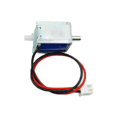 DC 12V Micro Mini Electric Solenoid Valve N/C Normally Closed Water Air Valve