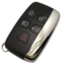 Replacement Car Key Fob Case for Range Rover Remote Keyless Entry Shell