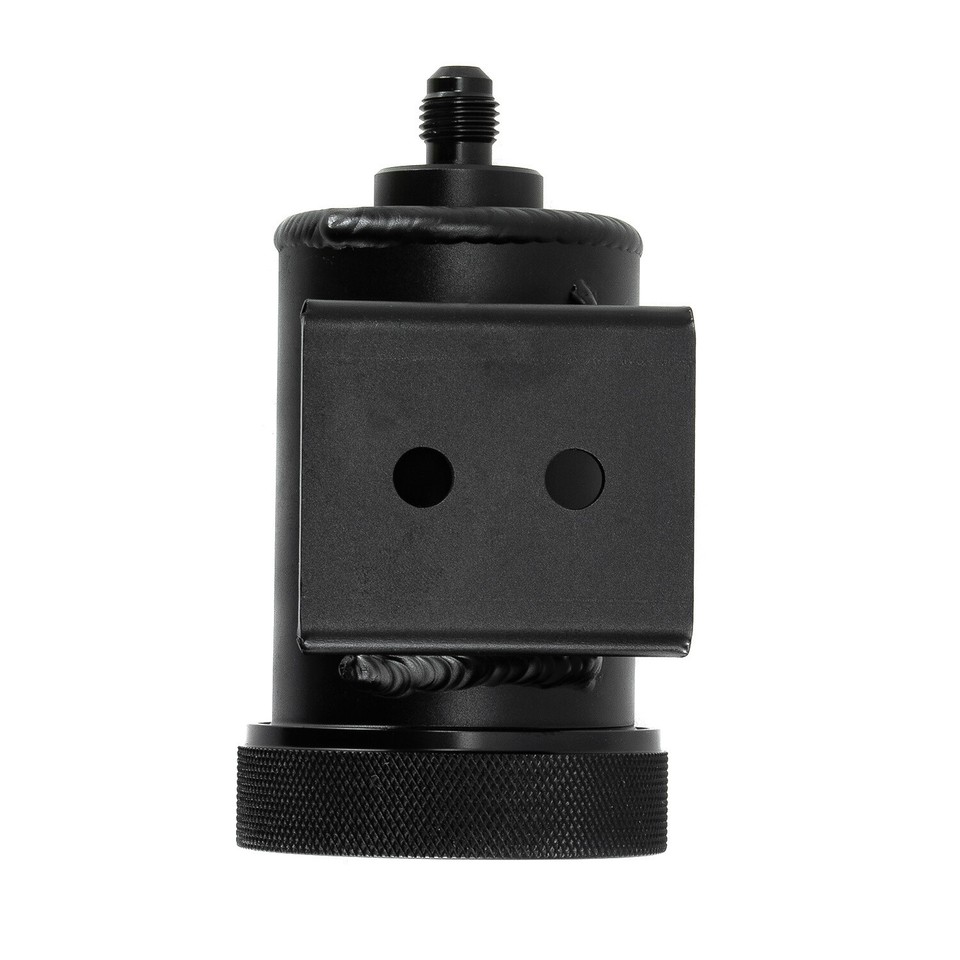 Natural AN-4 (4AN 7/16-20) Aluminum Brake/Clutch Fluid Reservoir Pot – Apollo Racing