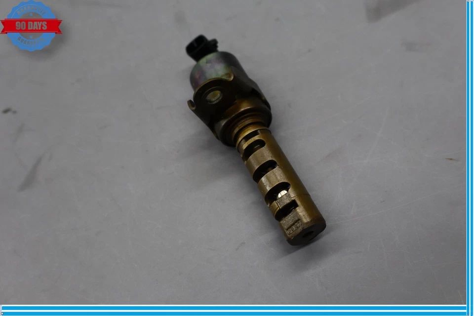 02-05 Ford Thunderbird 3.9l Variable Camshaft Valve Oil Solenoid Vanos Oem - Image 2 of 4