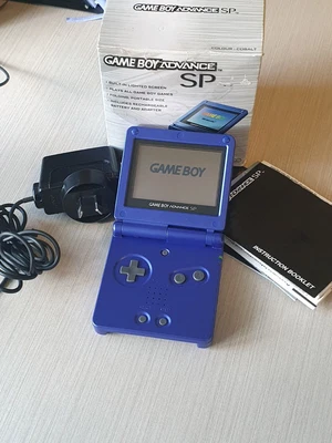 gameboy advance sp for sale