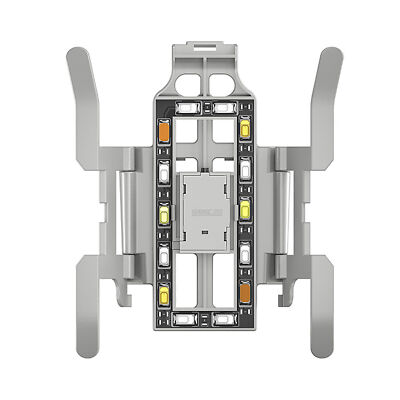 LED Light Landing Gear Heightening Tripod Training Frame for Mini 3 Pro