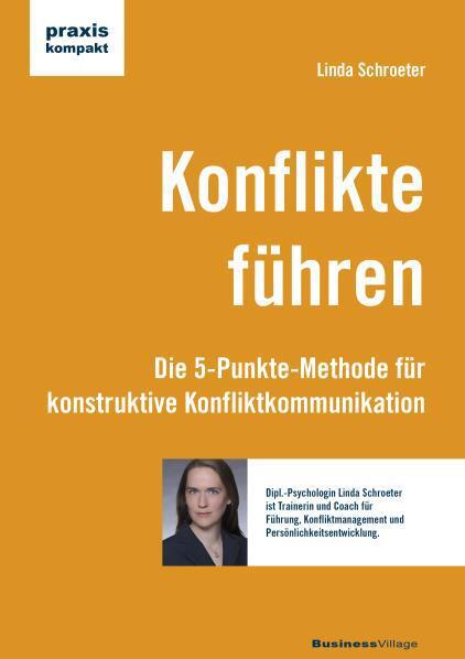 Thumbnail - Konflikte Führen Linda Schröter