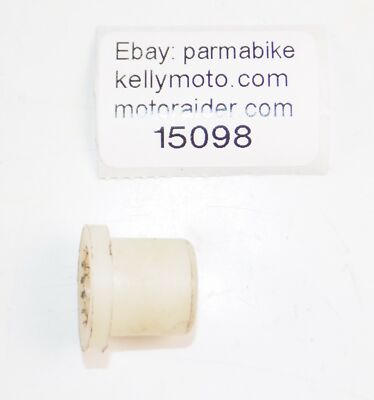 BRAKE PEDAL PLASTIC BUSHINGS L=17 ID=12 OD=20/26 mm BETA APRILIA GARELLI CAGIVA
