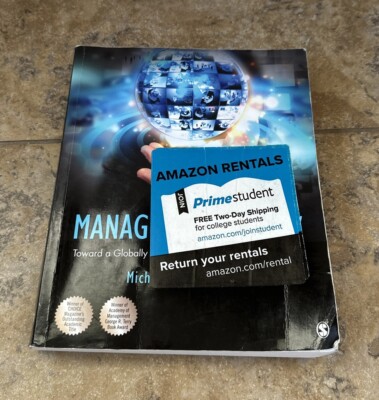 Managing Diversity: Toward a Globally Inclusive Workplace 4th Edition