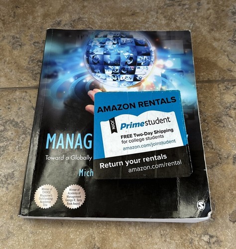 Managing Diversity: Toward a Globally Inclusive Workplace 4th Edition