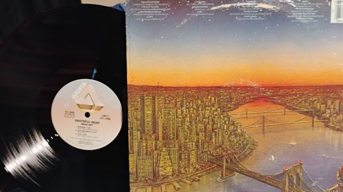 Grateful Dead Dead Set Arista 2 Record Set A2L 8606 - Imagen 4 de 5