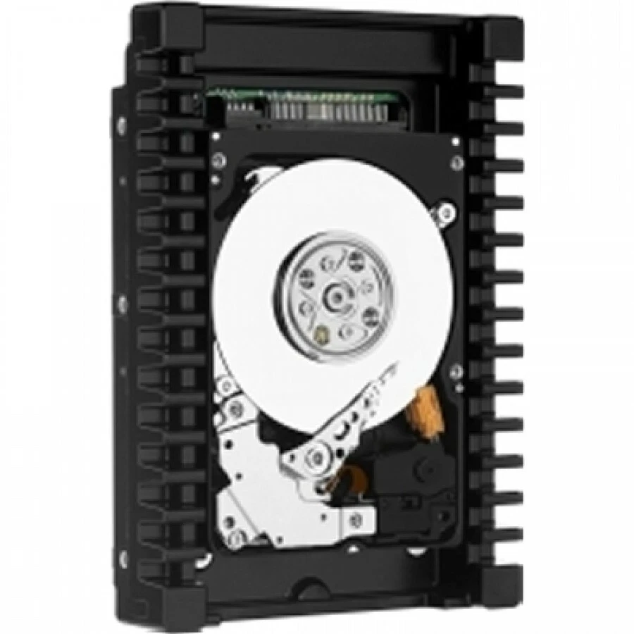 WD VelociRaptor WD5000HHTZ - Hard Drive - 500 GB - SATA - 50JCPV0 - 04N21V0 - Image 2 of 3