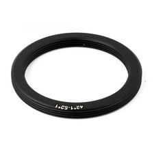 M42 Female to M52 Male M42-M52 Thread All Mount Adapter Ring 5mm in Thickness