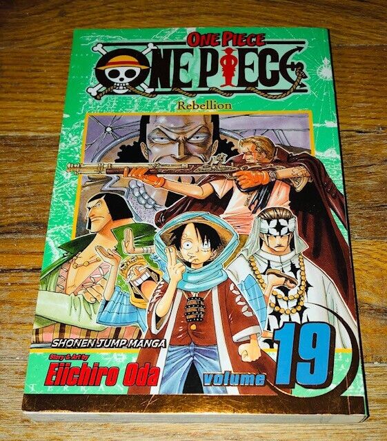 One Piece, Vol. 19: Rebellion|Paperback