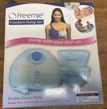 Freemie Freedom Pump Set Double Electric Pump