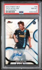 2022 Topps Finest MLS Major League Soccer Cards - Checklist Added 33