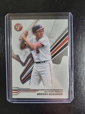 Brooks Robinson 2024 Topps Pristine #32 Baltimore Orioles
