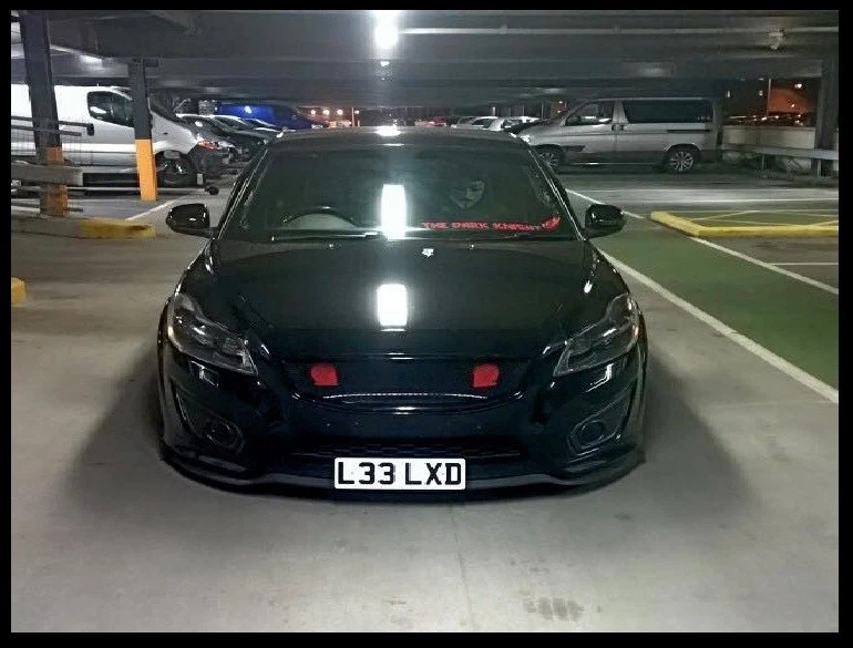 Asuna Sunfire SE-Sedan GT-Hatchback LeMans Isuzu Piazza RhinoLip Goma Chin Lip Foto 4 de 4