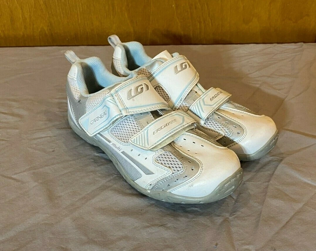 LG Louis Garneau Ergo Grip Multi Commuter Cycling Bike Shoes US Women's  7.5/40