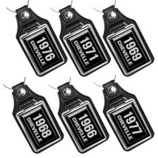 Year And Make 1964 Through 1977 Chevelle Design Key Ring Key Chain Year And Make 1964 Through 1977 Chevelle Design Key Ring Key Chain