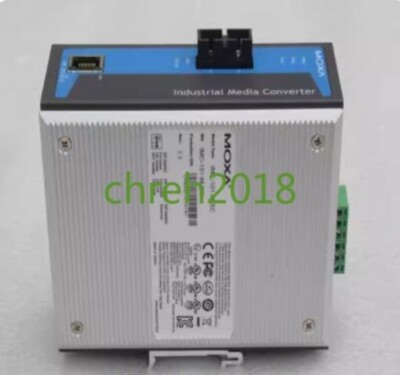 1 PCS NEW MOXA Multimode Optoelectronic Converter IMC-101-M-SC