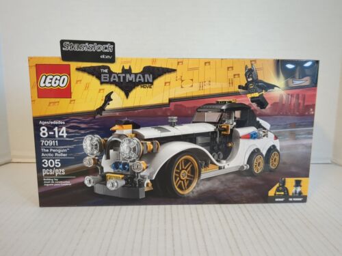 LEGO The Batman Movie The Penguin Arctic Roller (70911) - Imagen 1 de 12