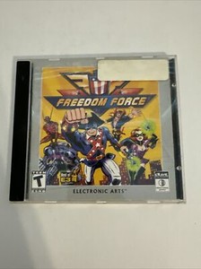 Freedom Force VS The third Reich - PC - Edition Française - Neuf sous blister