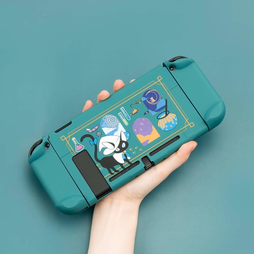 Funda protectora GeekShare para Nintendo Switch 2017 cubierta rígida delgada para PC - Imagen 11 de 22