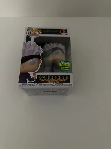 Satoru Gojo #1608 JuJuTsu Kaisen 2024 Summer Convention shared Exclusive