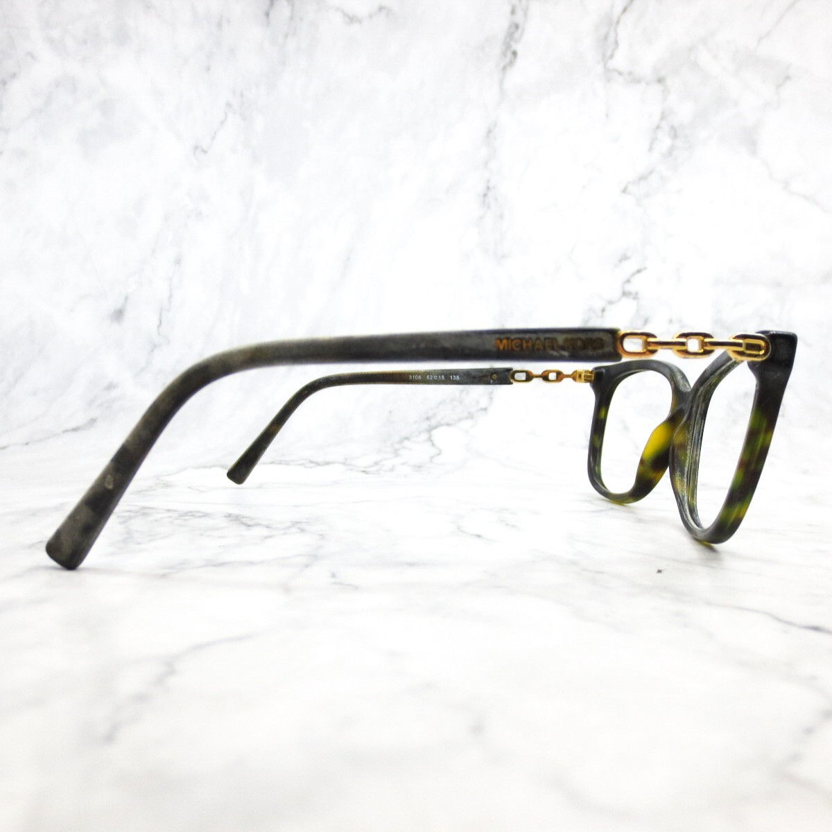 Michael Kors MK8018 (Sabina IV) 3106 Eyeglasses Tortoise Full Rim