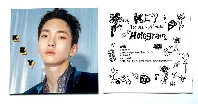 K-POP・アジア SHINee Key photobook KEY, SHINEE - SHINee KEY Pleasure Shop 3rd Mini Album