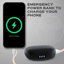 TREBLAB X3 Pro True Wireless Earbuds - Wireless Bluetooth 5.3, 145H Playtime 9