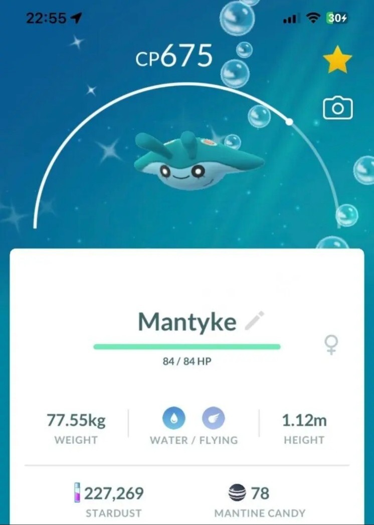 Pokémon Simisear ( Pansear Evolution ) GO | UK - Foto 13