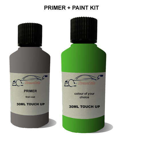 For Ford FOCUS RS MK2 All Colours Stone Chip Scratch Touch Up Paint Repair Pen - 第 3/12 張圖片