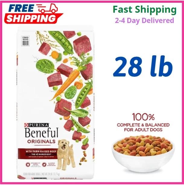 Beneful dry dog food 40 store lb bag