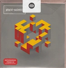 plaid-scintilli  cd promo