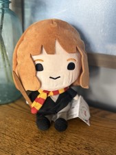 Hermione Granger Harry Potter Wizarding World 10 inch Plush Doll NWT