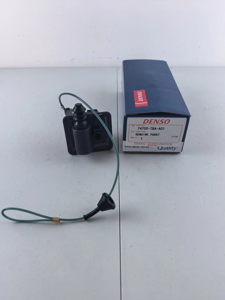74700-TBA-A02 DENSO Fuel Lid Actuator Gas Door Assembly for 2016-21 Honda Civic Foto 2 de 4