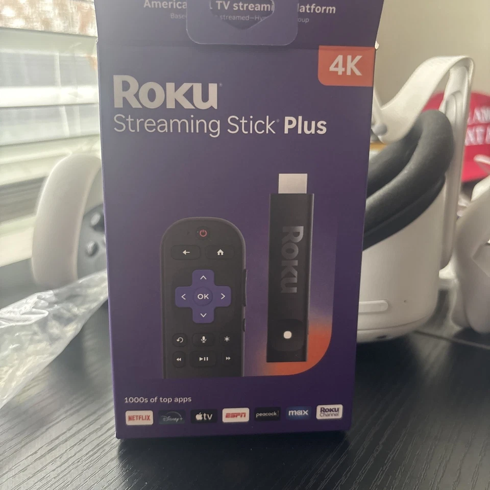 Roku Streaming Stick Plus 4k - Image 4 of 4